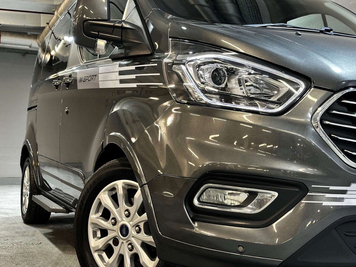 Used Ford Tourneo Custom 2018 for sale - 78039643: Photo 41