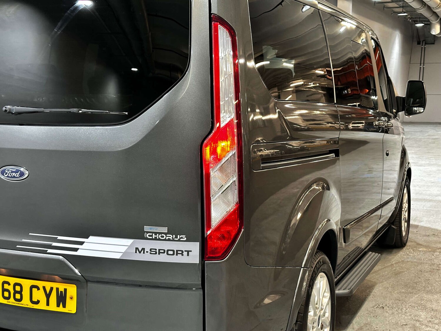 Used Ford Tourneo Custom 2018 for sale - 78039643: Photo 42