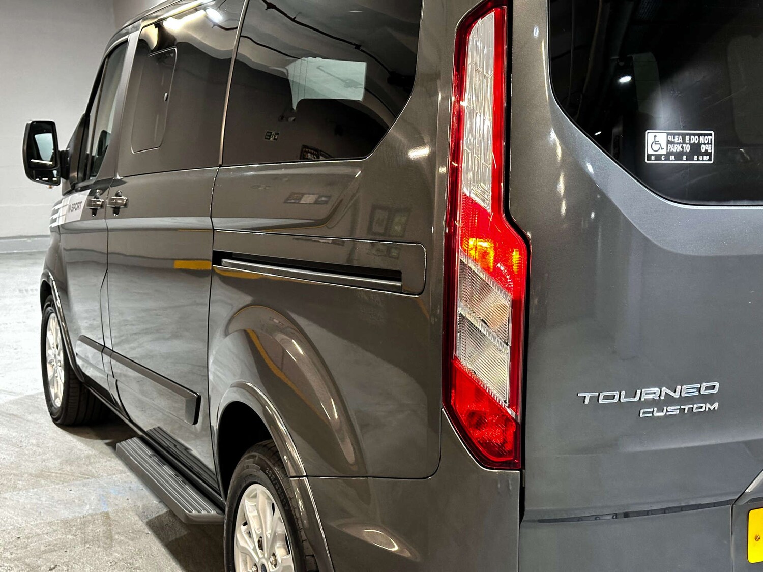 Used Ford Tourneo Custom 2018 for sale - 78039643: Photo 43