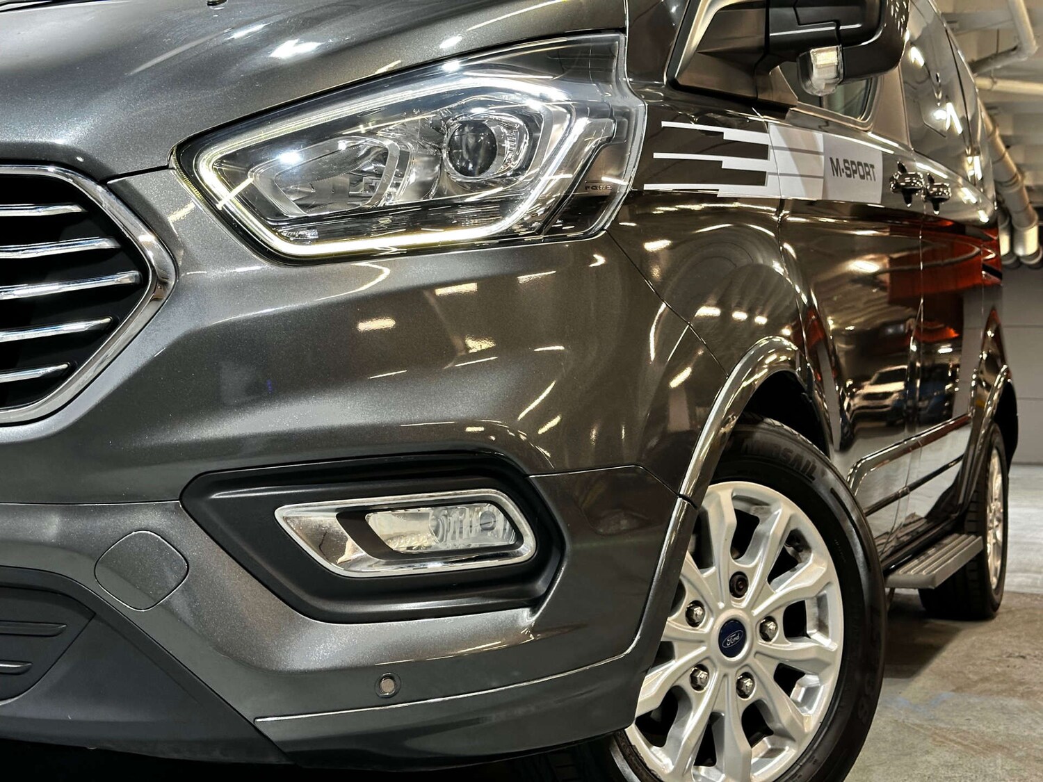 Used Ford Tourneo Custom 2018 for sale - 78039643: Photo 44