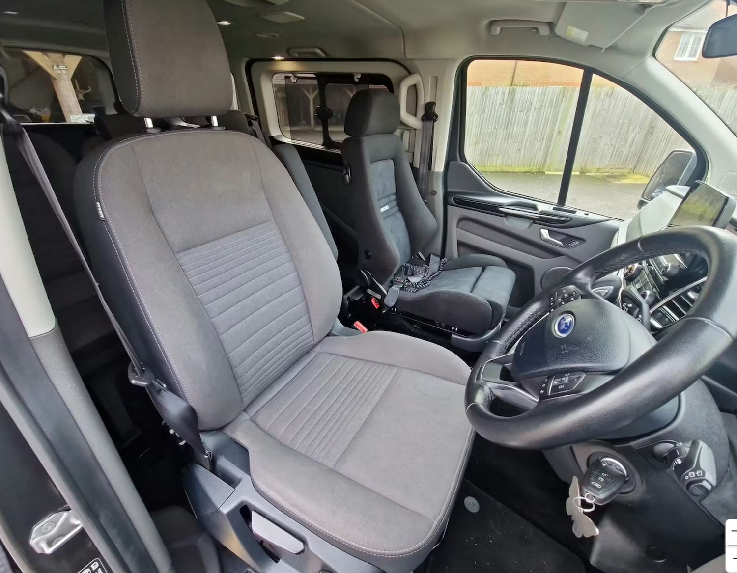 Used Ford Tourneo Custom 2018 for sale - 78039643: Photo 7