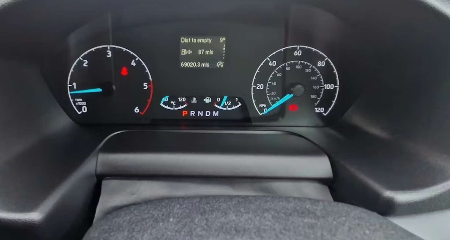 Used Ford Tourneo Custom 2018 for sale - 78039643: Photo 8