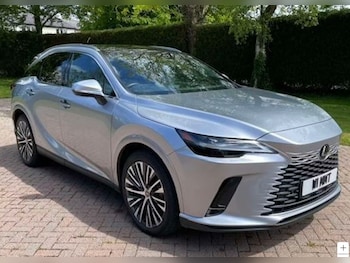 Used Lexus RX 2023 for sale - 78738688: Photo