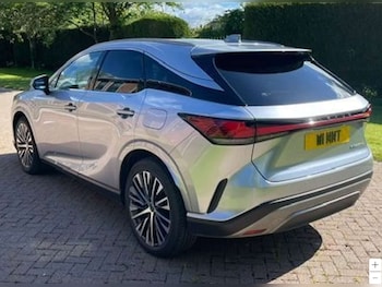 Used Lexus RX 2023 for sale - 78738688: Photo