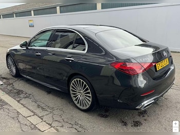 Used Mercedes-Benz C Class 2022 for sale - 78510964: Photo