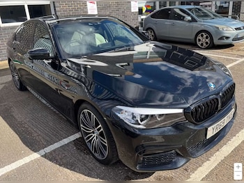 Used BMW 5 Series 2019 for sale - 78873378: Photo
