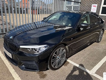 Used BMW 5 Series 2019 for sale - 78873378: Photo
