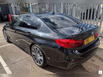 Used BMW 5 Series 2019 for sale - 78873378: Photo