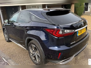 Used Lexus RX 2017 for sale - 79072860: Photo