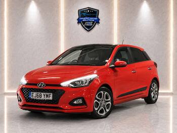 Used Hyundai i20 2018 for sale - 79640253: Photo