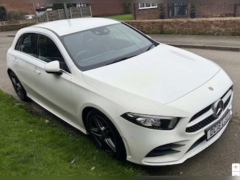 Used Mercedes-Benz A-Class 2018 for sale - 77836334: Photo