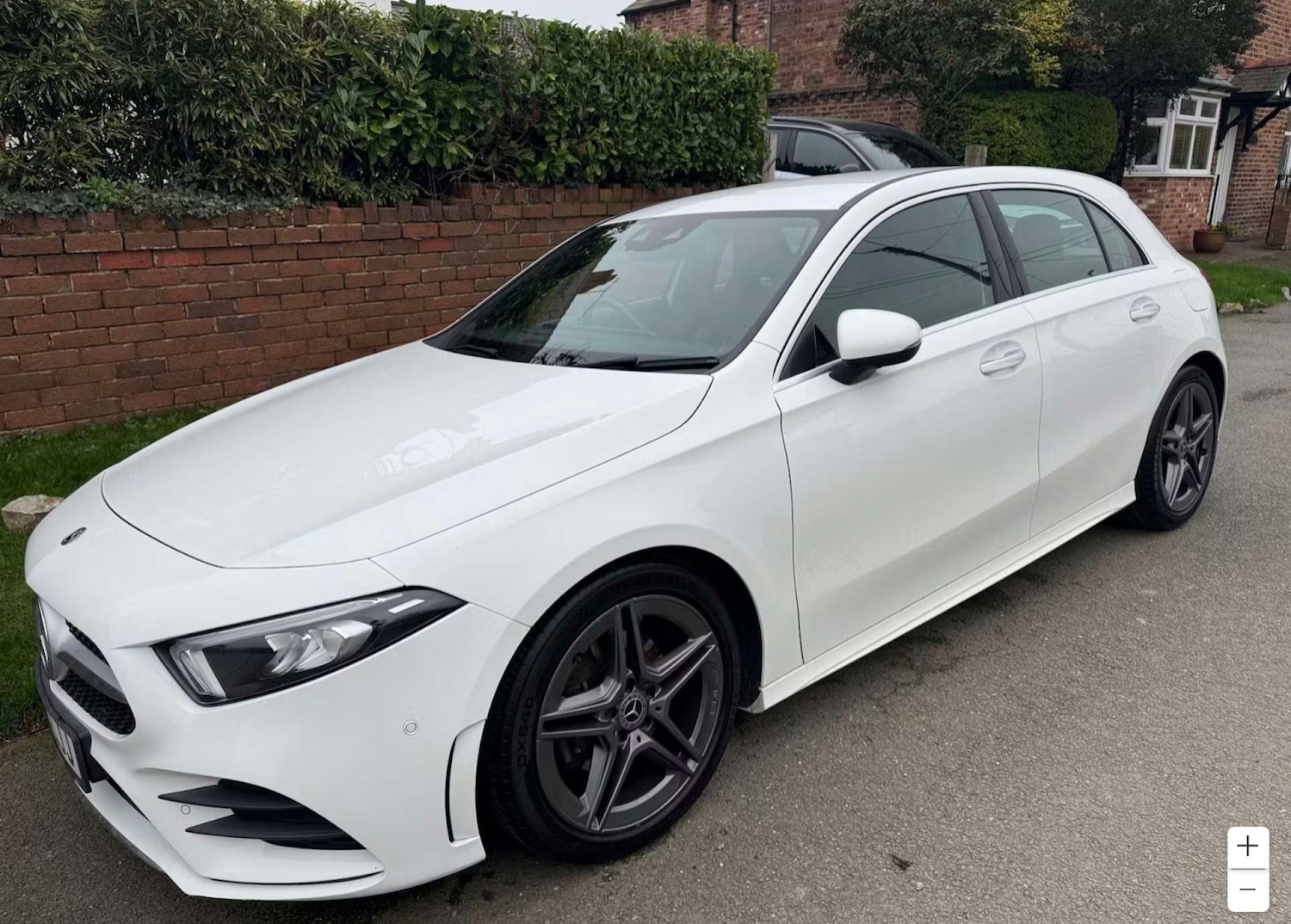 Used Mercedes-Benz A-Class 2018 for sale - 77836334: Photo 2