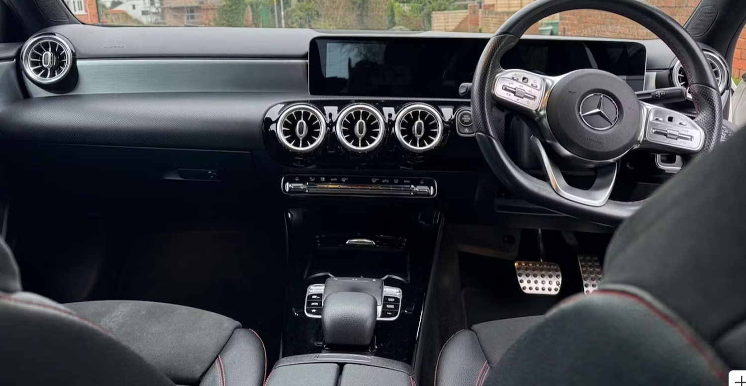 Used Mercedes-Benz A-Class 2018 for sale - 77836334: Photo 3