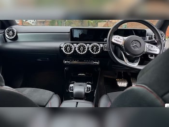 Used Mercedes-Benz A-Class 2018 for sale - 77836334: Photo
