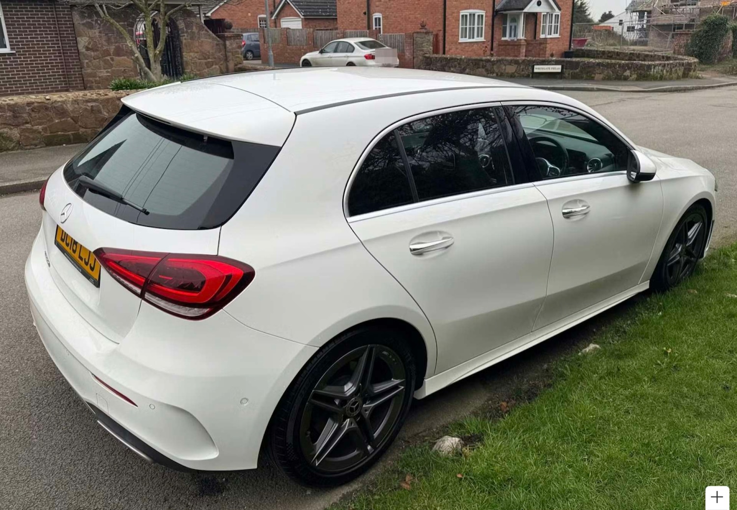 Used Mercedes-Benz A-Class 2018 for sale - 77836334: Photo 5