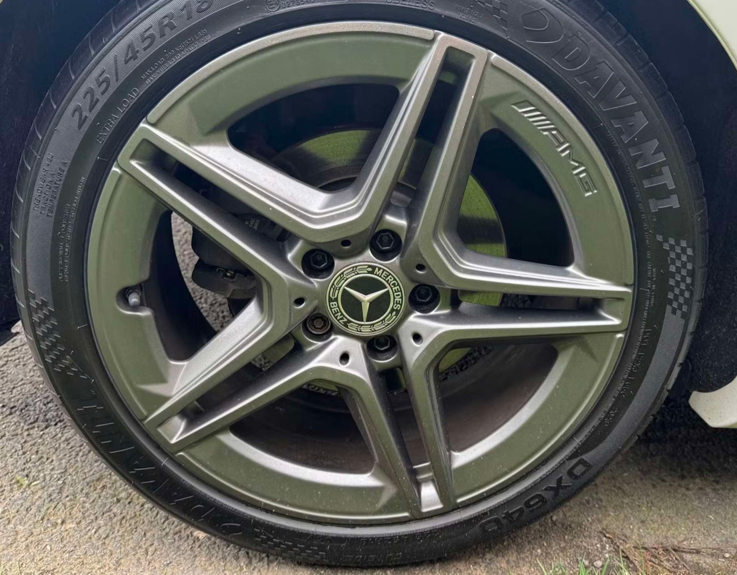 Used Mercedes-Benz A-Class 2018 for sale - 77836334: Photo 9