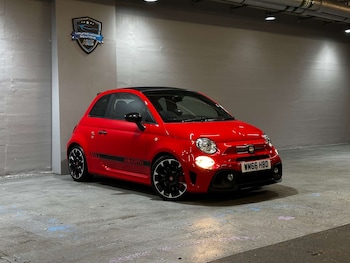 Used Abarth 595 2016 for sale - 77337012: Photo