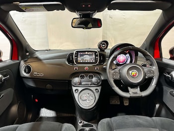 Used Abarth 595 2016 for sale - 77337012: Photo