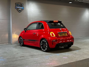 Used Abarth 595 2016 for sale - 77337012: Photo
