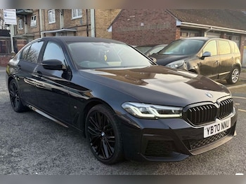 Used BMW 5 Series 2020 for sale - 78108353: Photo