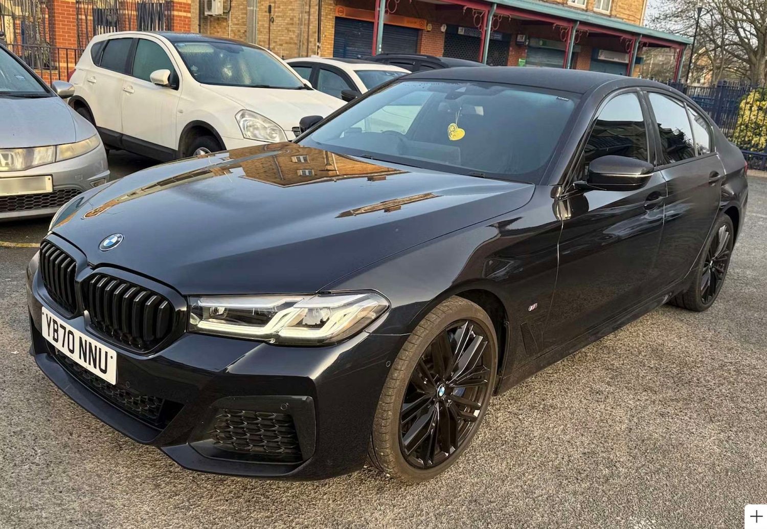 Used BMW 5 Series 2020 for sale - 78108353: Photo 2