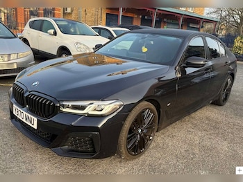 Used BMW 5 Series 2020 for sale - 78108353: Photo