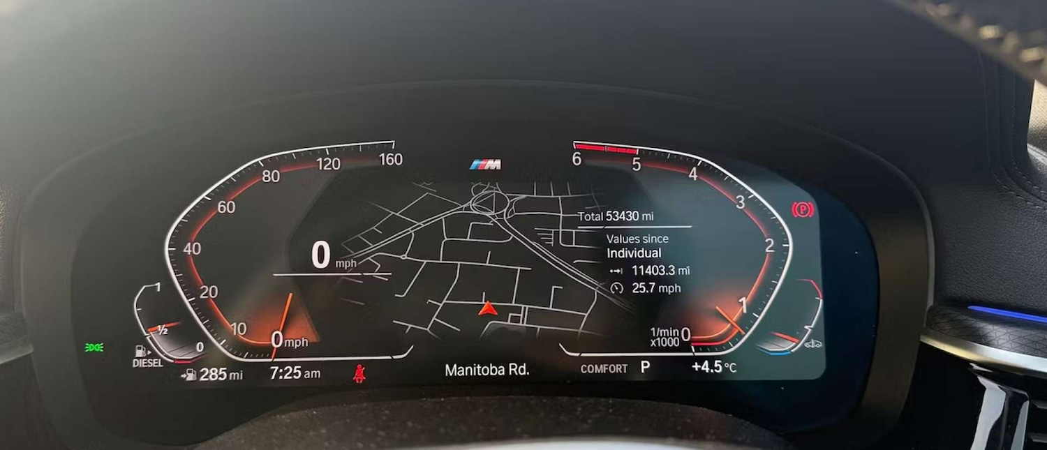 Used BMW 5 Series 2020 for sale - 78108353: Photo 3