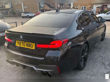 Used BMW 5 Series 2020 for sale - 78108353: Photo