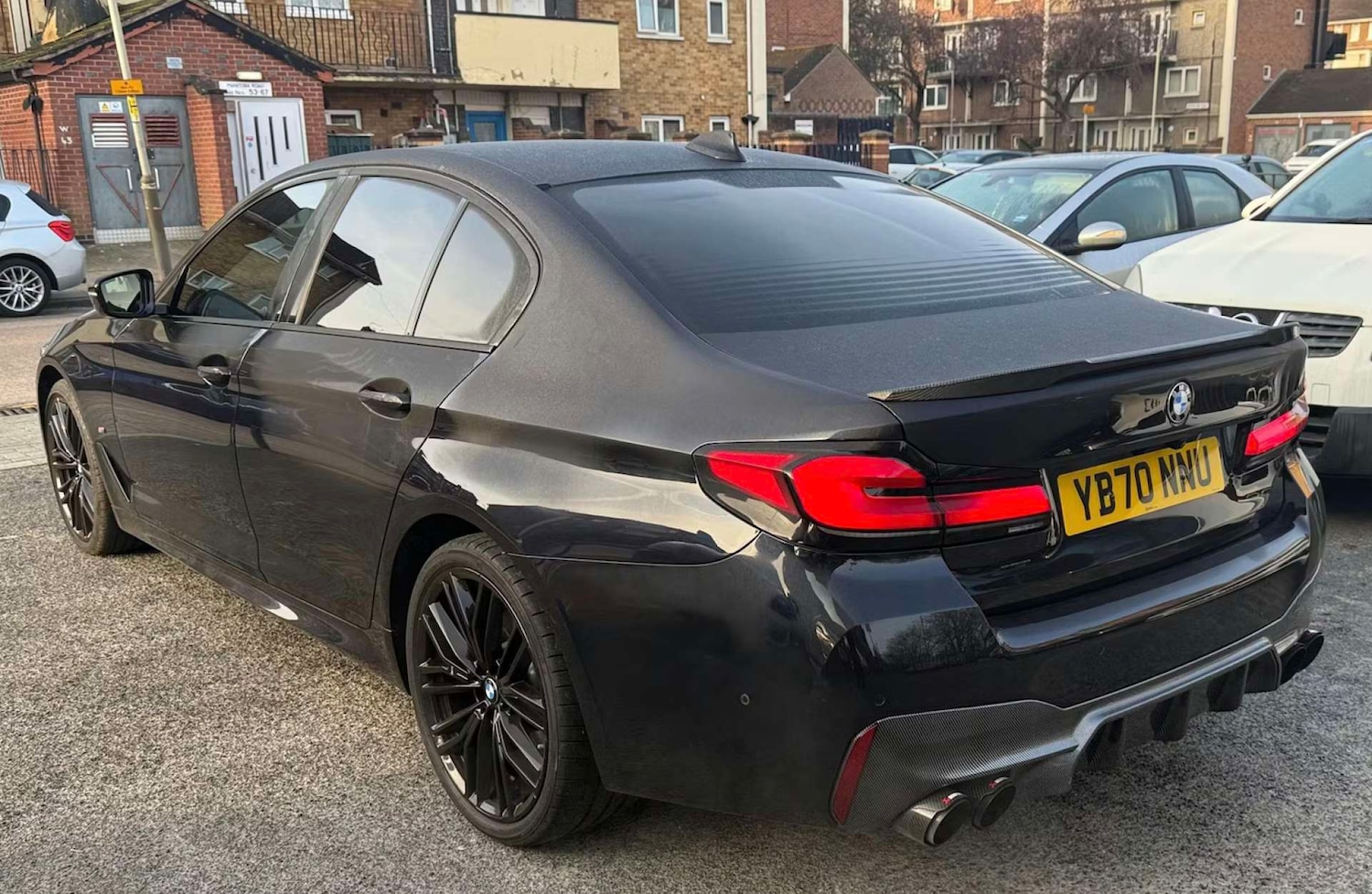 Used BMW 5 Series 2020 for sale - 78108353: Photo 5