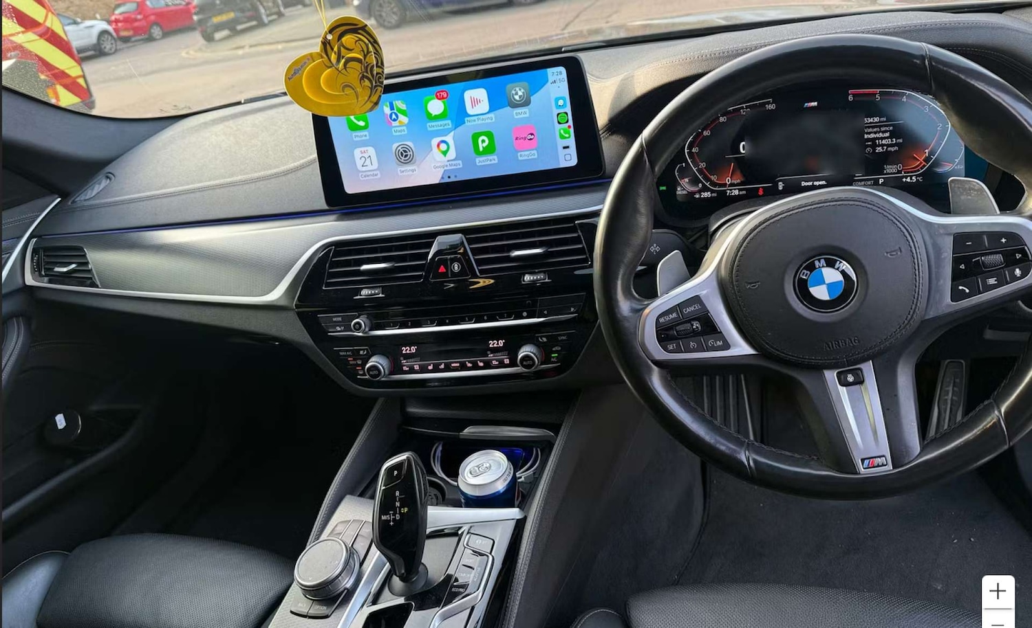 Used BMW 5 Series 2020 for sale - 78108353: Photo 7