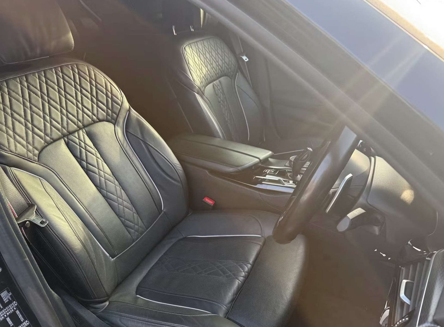 Used BMW 5 Series 2020 for sale - 78108353: Photo 9