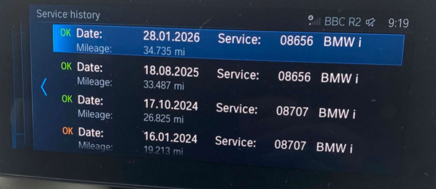 Used BMW i3 2021 for sale - 77504063: Photo 10