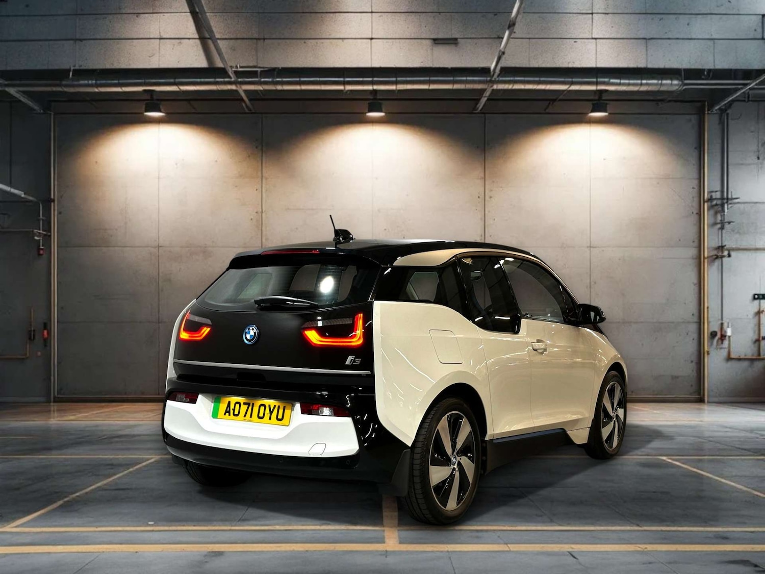 Used BMW i3 2021 for sale - 77504063: Photo 12