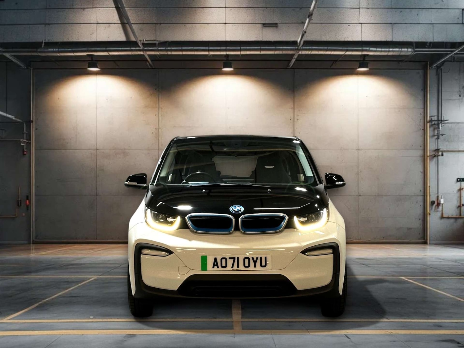 Used BMW i3 2021 for sale - 77504063: Photo 13