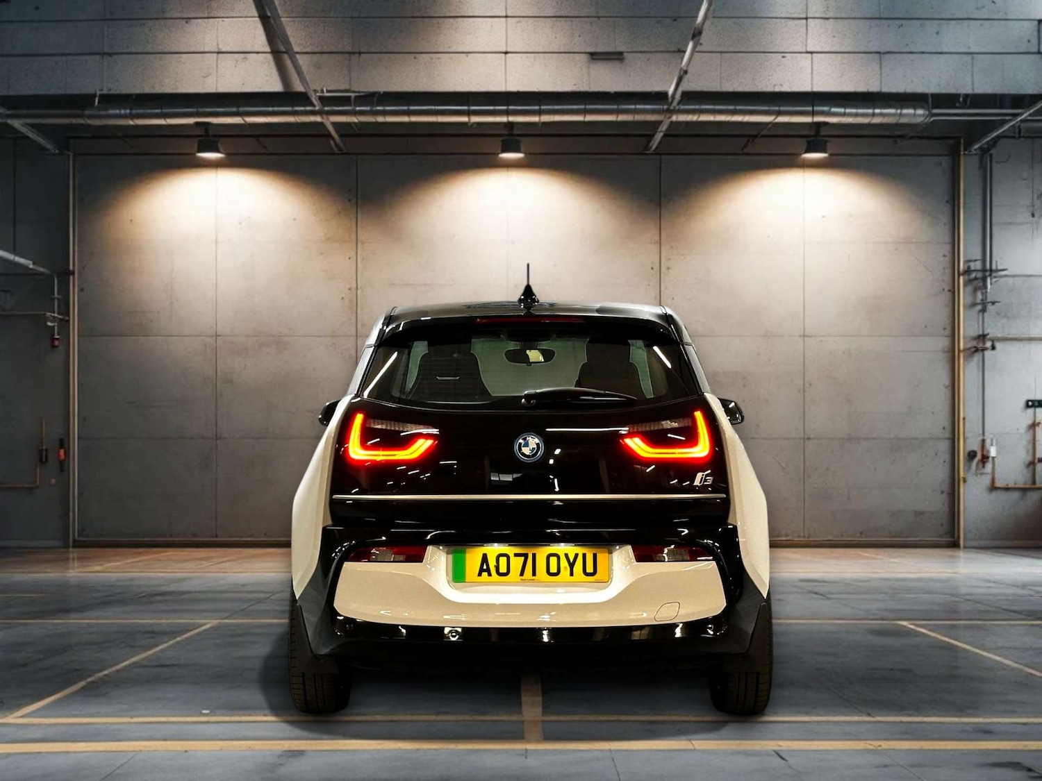 Used BMW i3 2021 for sale - 77504063: Photo 14