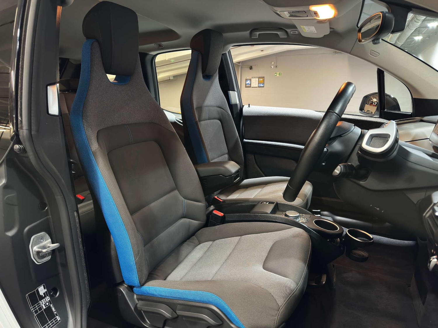 Used BMW i3 2021 for sale - 77504063: Photo 16