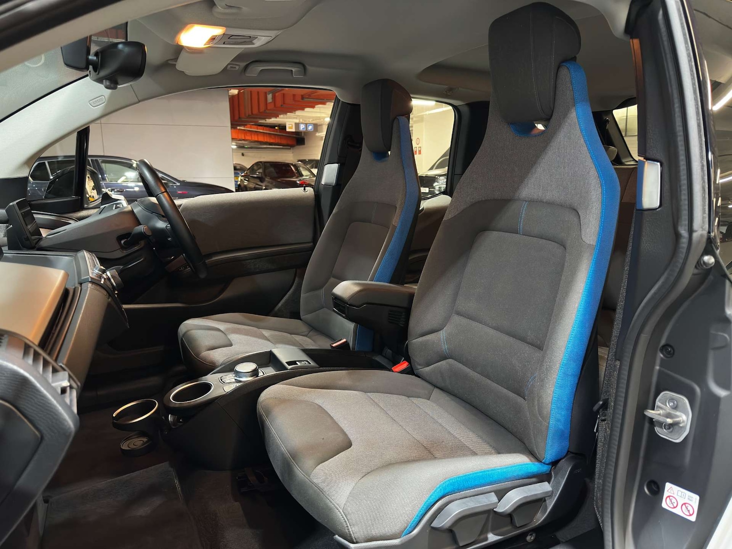 Used BMW i3 2021 for sale - 77504063: Photo 17