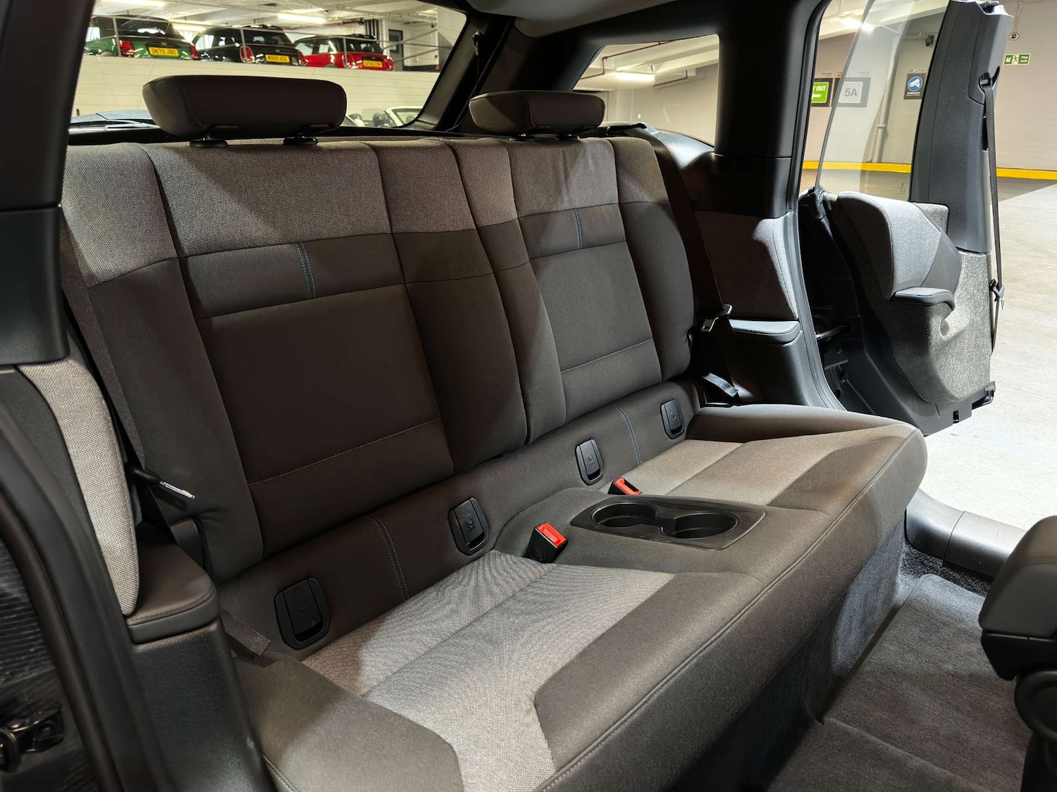 Used BMW i3 2021 for sale - 77504063: Photo 18