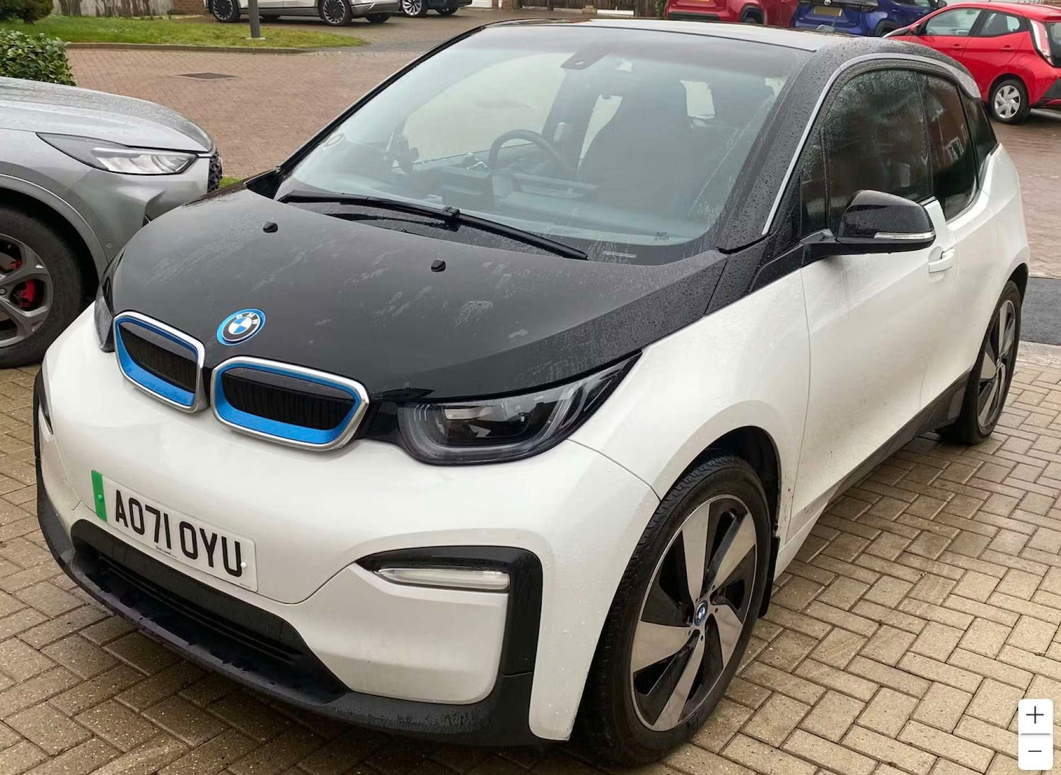 Used BMW i3 2021 for sale - 77504063: Photo 2