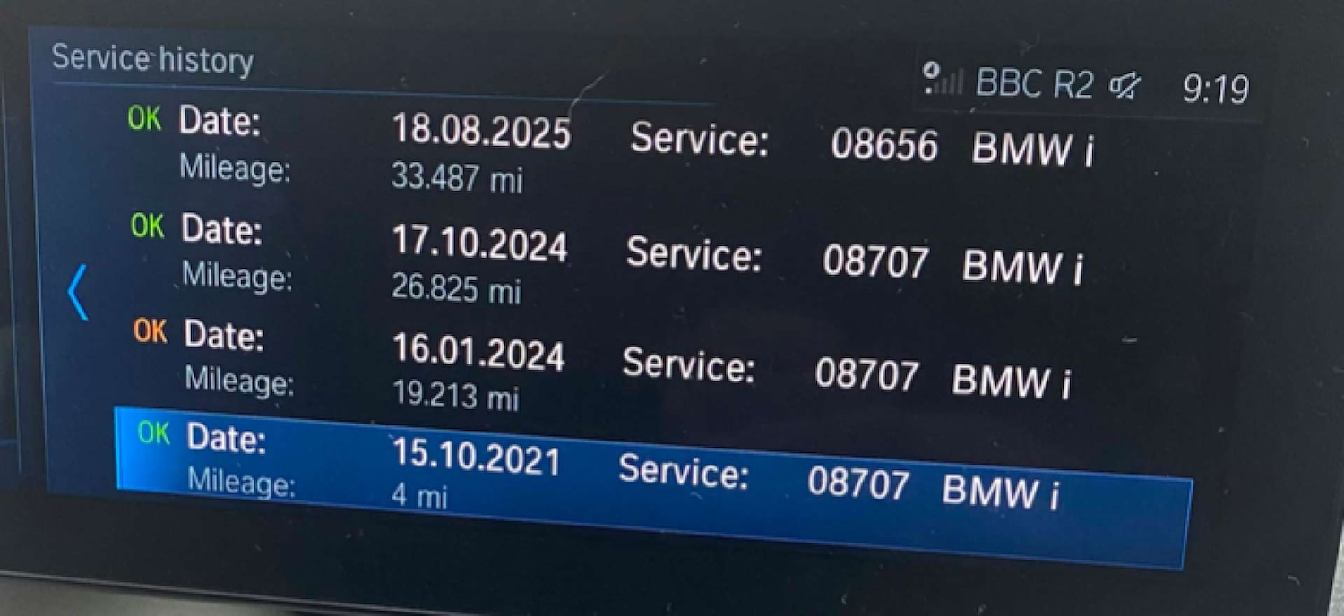 Used BMW i3 2021 for sale - 77504063: Photo 9