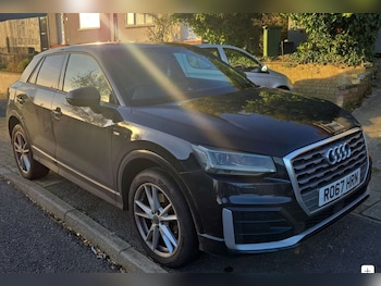 Audi Q2 feature image