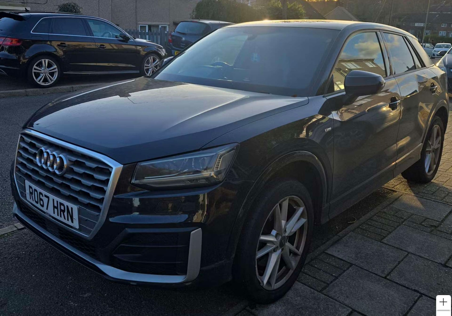 Used Audi Q2 2017 for sale - 77118021: Photo 2