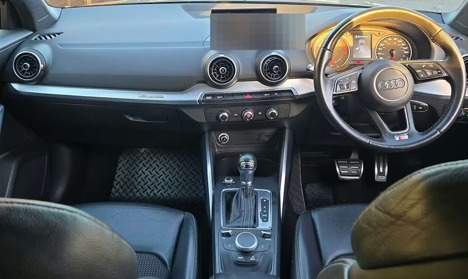 Used Audi Q2 2017 for sale - 77118021: Photo 3