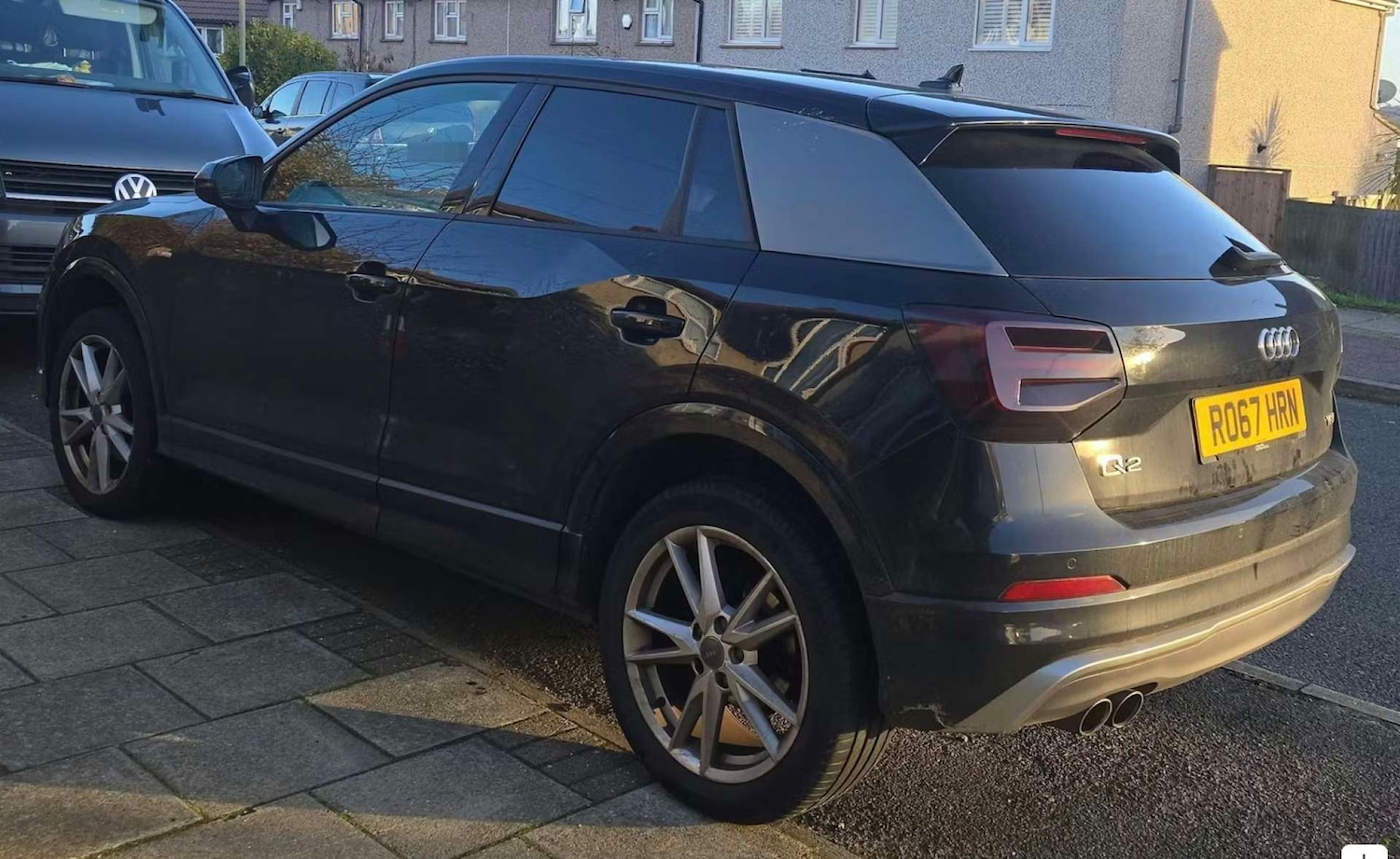 Used Audi Q2 2017 for sale - 77118021: Photo 4