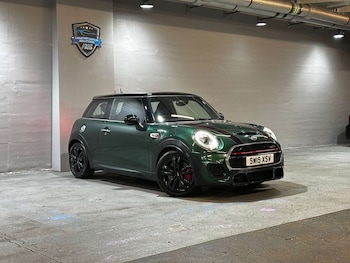 2015 - 2.0 John Cooper Works Auto 3dr