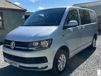 Used Volkswagen Transporter 2019 for sale - 78632399: Photo