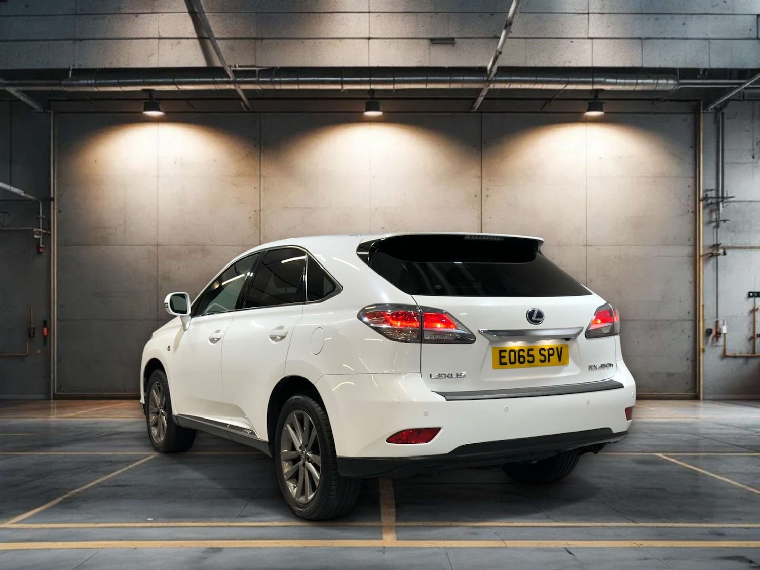 Used Lexus RX 2015 for sale - 76830180: Photo 10