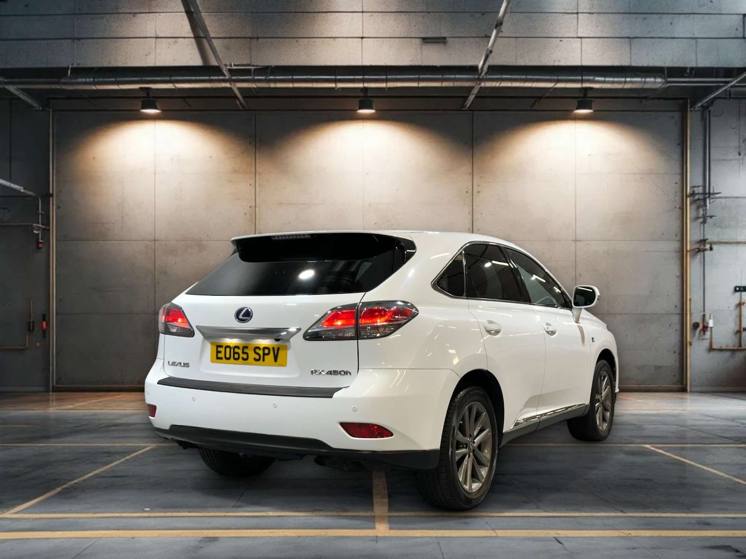 Used Lexus RX 2015 for sale - 76830180: Photo 11