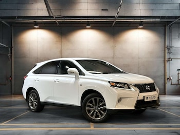 Used Lexus RX 2015 for sale - 76830180: Photo