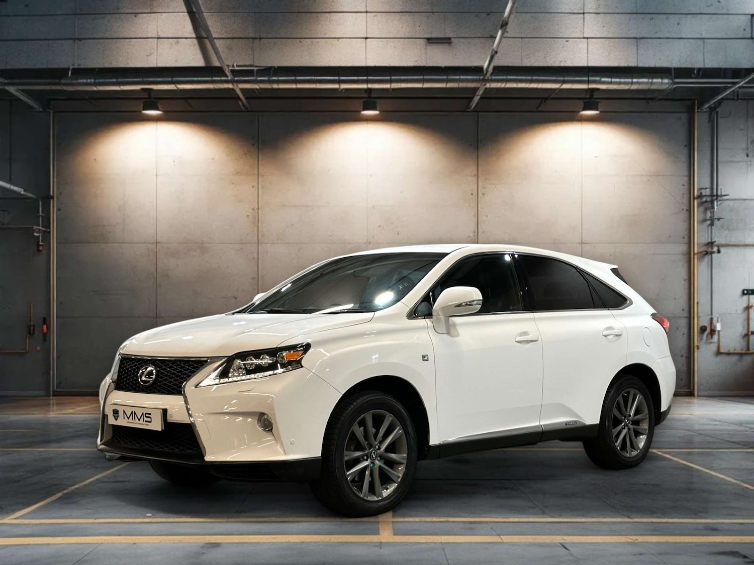 Used Lexus RX 2015 for sale - 76830180: Photo 2